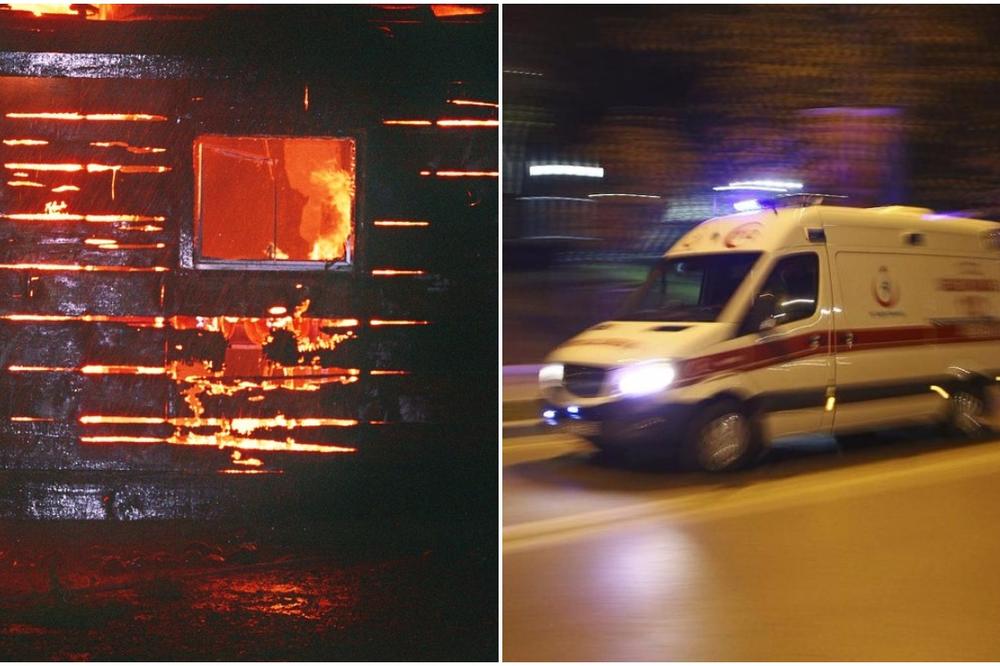 JEZIVA TRAGEDIJA U SRBIJI: U selu Vajska IZGORELO TROJE DECE staro od 1 do 4 GODINE!