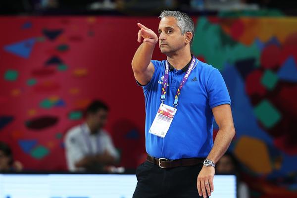 Kokoškov u svom stilu pred finale: Kao klinac sam imao samo dvojcu idola - Dražena i Saleta! (FOTO)