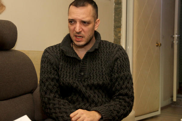 JOŠ MESEC DANA IZA REŠETAKA: ZORANU MARJANOVIĆU PRODUŽEN PRITVOR za još 30 dana!