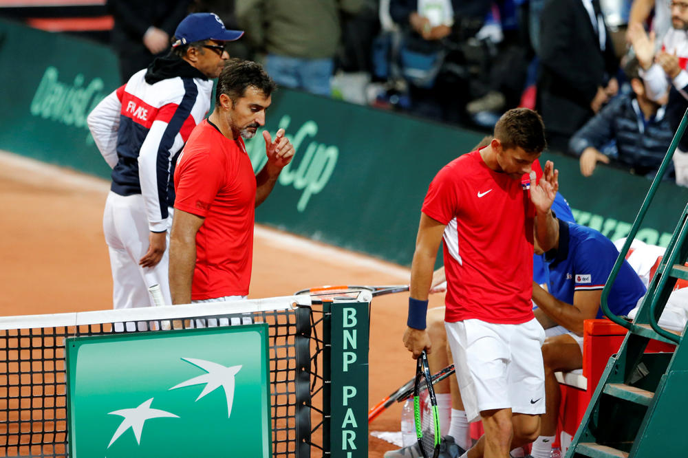 Francuski dubl prejak za Orlove! (FOTO)