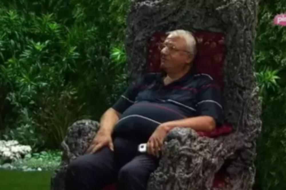 ŠEŠELJ UŠAO U ZADRUGU I ODMAH ŠOKIRAO! Zoran Marjanović je pomagač!