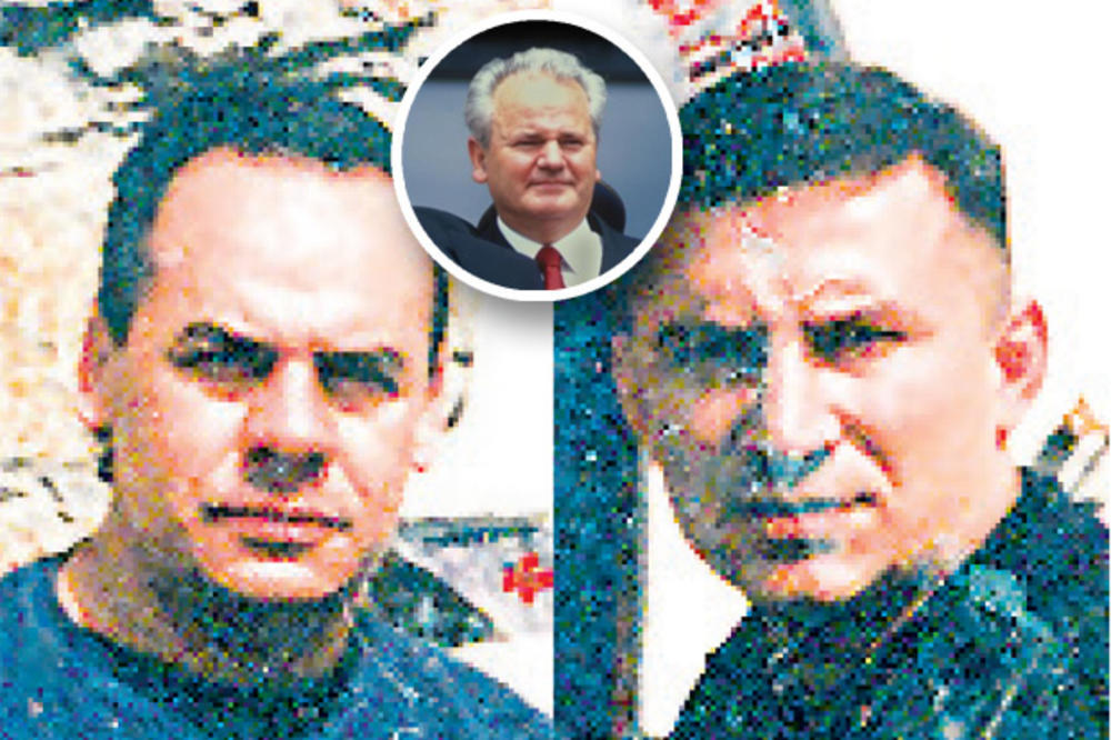 ISPOVEST KOJA TRESE SRBIJU SE NASTAVLJA Gagi: Trlaja i ja smo tukli za Miloševića! Njegova ćerka Marija je bila sa UBICOM!