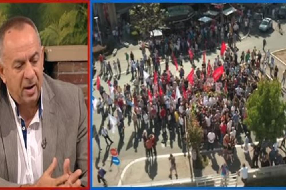 SKANDAL NA PINKU: Glavni urednik Politike izjavio da su NOVINARI IZ NUNS I UNS OLOŠ! (VIDEO)