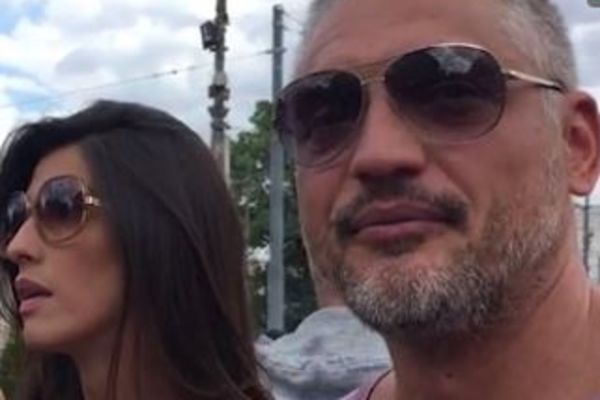 ČEDA JOVANOVIĆ ZA ESPRESO: Prajd je dokaz da i u Srbiji može da se desi da ljubav pobedi zlo! (VIDEO)