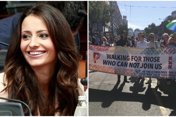 PITALA SAM LEZBIJKE NA PRAJDU koja im je ministarka NAJSEKSI: Jedna je prekrila uši drugoj, a onda MI JE REKLA!