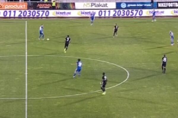 Partizan nastavlja da gazi! Dva prvenca za pobedu crno-belih, bivši igrač Zvezde dao gol Stojkoviću! (FOTO) (VIDEO)