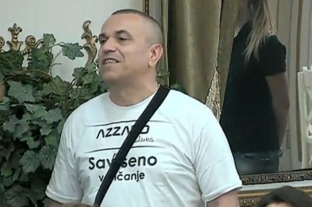 PUK'O KAO ZVEČKA! BIVŠI TELOHRANITELJ SLOBODANA MILOŠEVIĆA ODLEPIO: Plakao je kada je čuo jednu PORUKU!