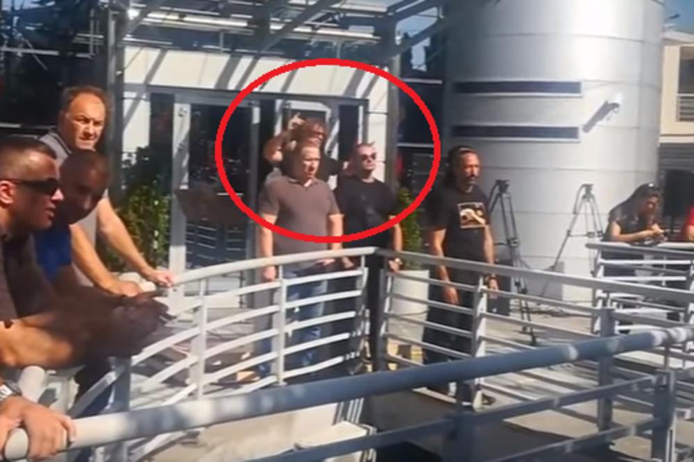 OGLASIO SE I ŽELJKO MITROVIĆ POSLE JUČERAŠNJEG INCIDENTA: Evo zašto sam juče dirigovao Dverima (VIDEO)