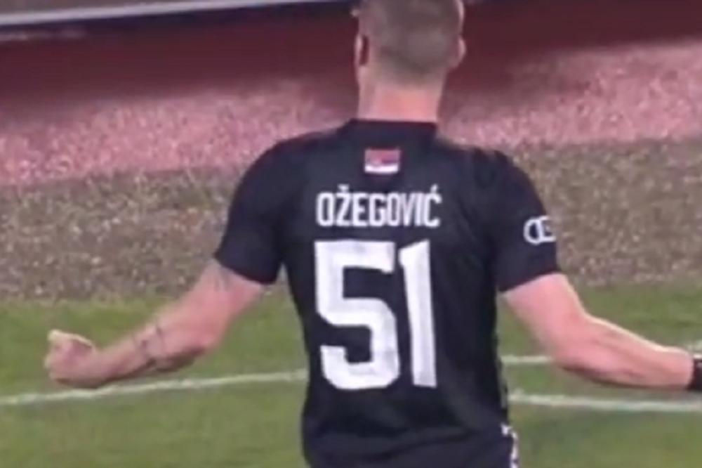 Pogledajte prvenac Ožegovića koji je podelio Grobare! (VIDEO)