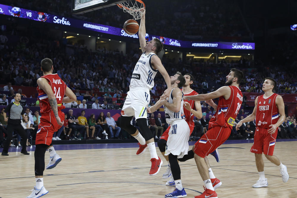 Luka Dončić će biti PRVI PIK NA DRAFTU! Evo i zašto! (VIDEO)