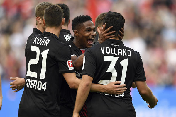 Prekid crne serije Bajer Leverkuzena! Remi Hofenhajma i Herte! (FOTO)