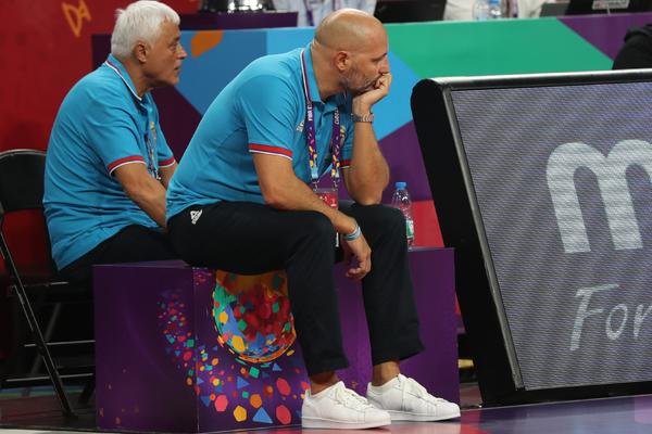 I SALE JE MORAO MALO O SUDIJAMA: Moji momci nisu imali jednaku šansu da se bore za zlato!