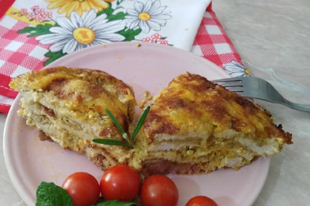 Od ovih šnicli će vam krenuti voda na usta! Pa naravno kad su iz Bakine kuhinje! (RECEPT) (VIDEO)