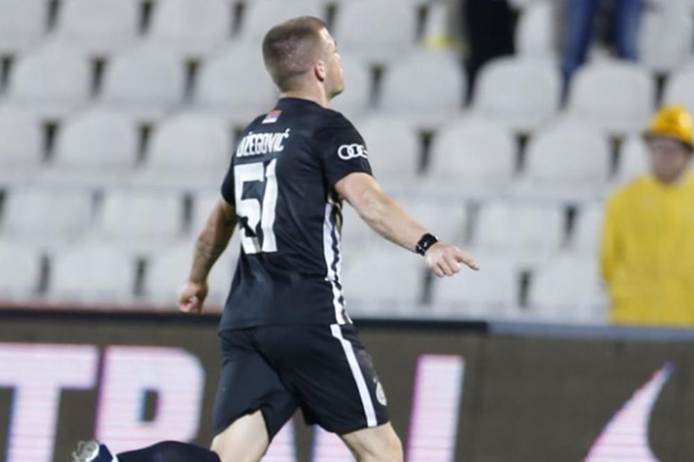 JEDNO JE SIGURNO: Ožegovićeve reči posle prvenca za Partizan izazvaće žestoke reakcije i Grobara i Delija! (FOTO) (VIDEO)
