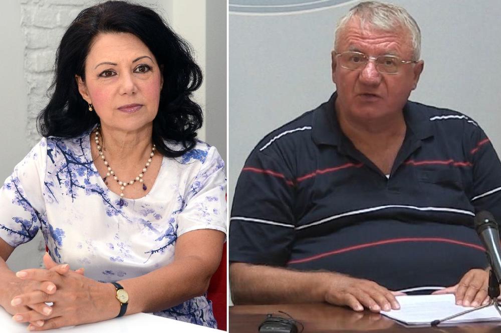 OGROMNA BRUKA! Šešelj teško izvređao mrtvog oca Sande Rašković Ivić!