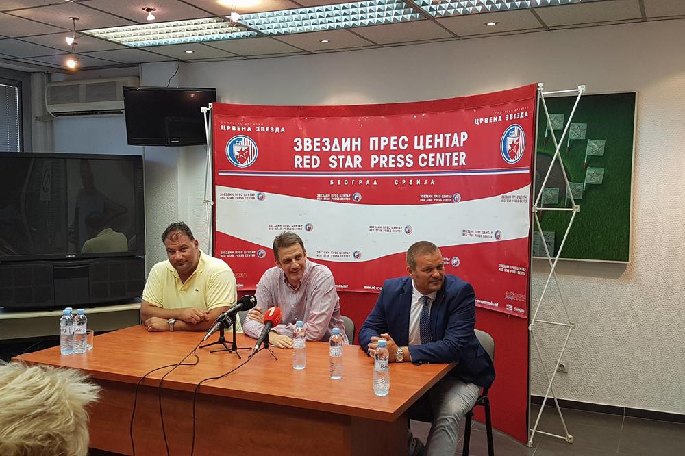 Crvena zvezda u pohodu na Ligu šampiona! Ali sa Dejanom Savićem je sve moguće! (FOTO)