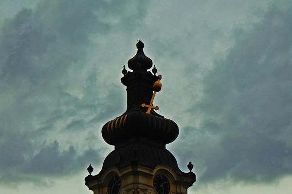 ZLOKOBNO PREDSKAZANJE: Slika iz Srema od koje će se naježiti svaki Srbin! (FOTO)