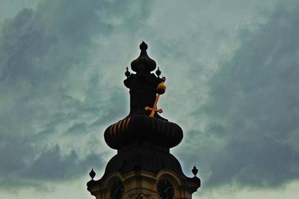 ZLOKOBNO PREDSKAZANJE: Slika iz Srema od koje će se naježiti svaki Srbin! (FOTO)