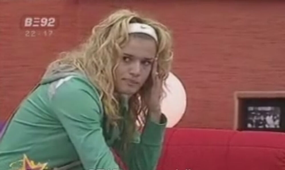 Andrea je u rijalitiju da je u drugom stanju  