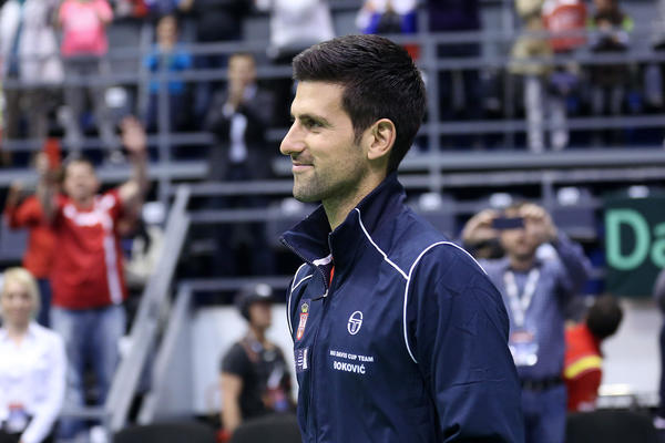 DUDIN SPECIJALNI GOST NA OPROŠTAJU: Novak Đoković stiže u Atinu na košarkaški spektakl!