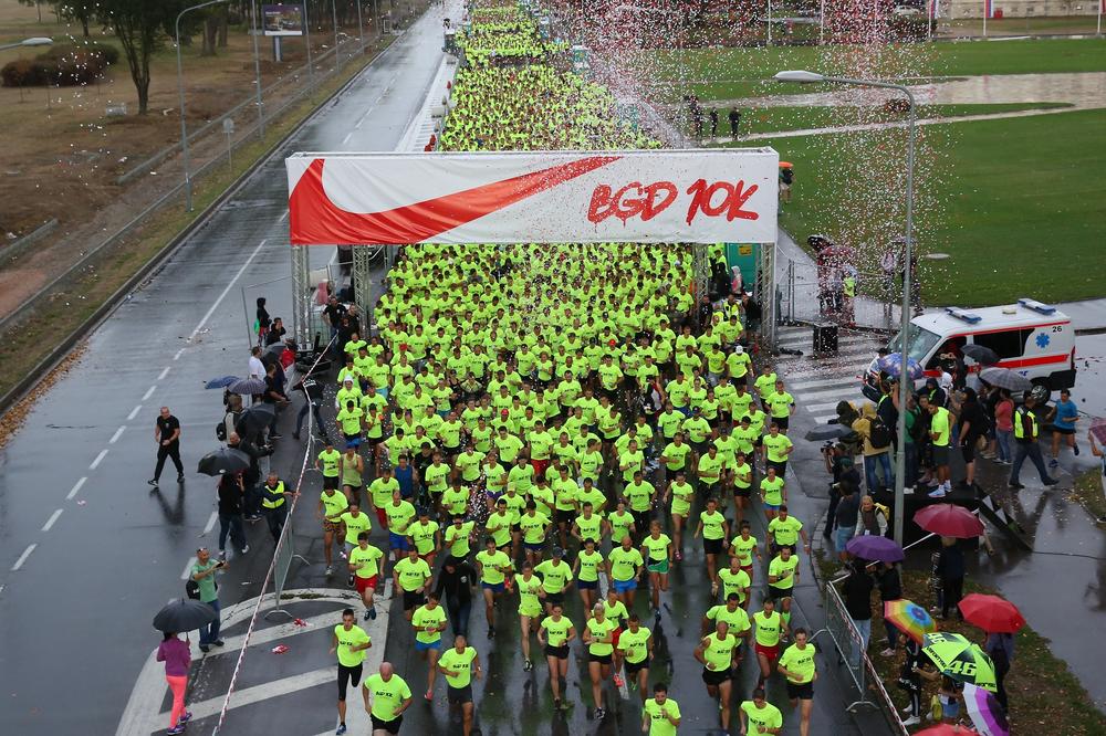 Beograd je video najveću 10k trku do sada! (FOTO)