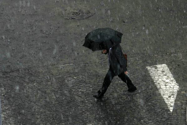 Srpski meteorolozi upozoravaju: Ako opet padne toliko kiše, moguće SU PONOVNE POPLAVE?!