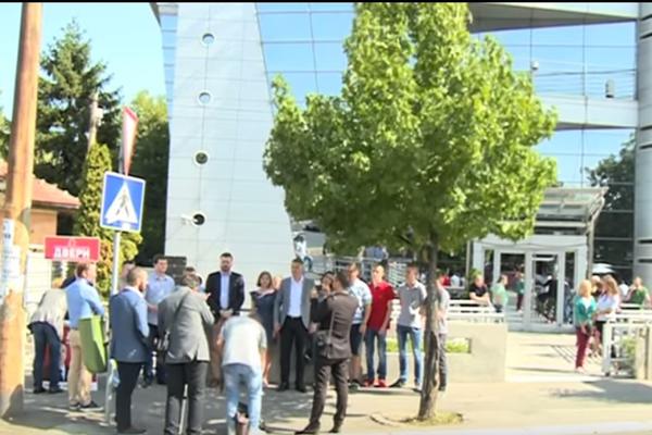 30 DANA PRITVORA za napadača na novinarke Pinka (VIDEO)