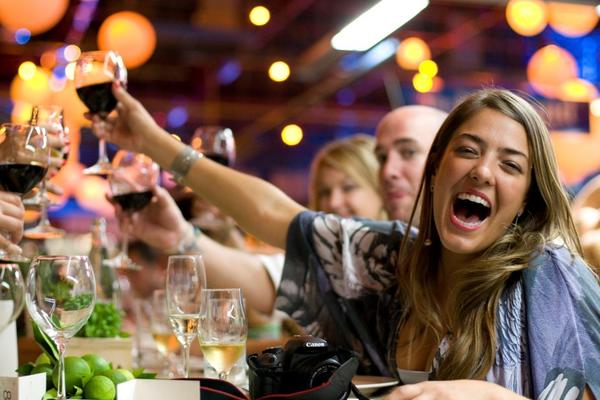 Vinske ture i odlična zabava na prvom vinskom maratonu srbije