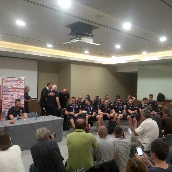 Sale Nacionale objasnio šta je to falilo Srbiji da osvoji zlatnu medalju! (FOTO)