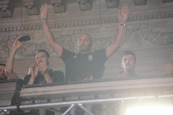 Zato ga zovemo NACIONALE! Sale je još jednom dokazao da je "balkon" njegovo prirodno stanište! (VIDEO)