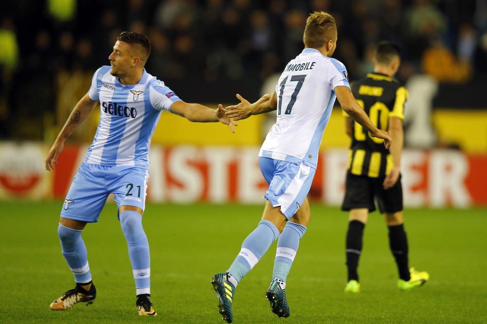 MADRID, MANČESTER, MILANO... Mateja Kežman konačno bez skrivalica otkrio gde žele Sergeja Milinkovića Savića! (FOTO)
