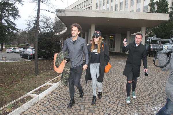 IGOR UGROŽAVA PSIHOFIZIČKI RAZVOJ SEVERININOG DETETA! Sud u Zagrebu doneo presudu i malom Kebi zabranio da... (FOTO)