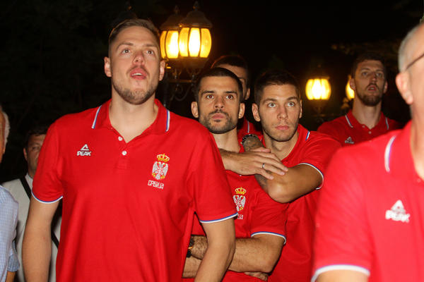 Jednog dana kada budeš saznala: Štimac konačno video svoju mezimicu i porukom rastopio srca Srbije! (FOTO)