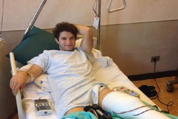 Nebojšu Kosovića u Rimu operisao hirurg koji je spasio karijere najboljih evropskih fudbalera! (FOTO) (VIDEO)