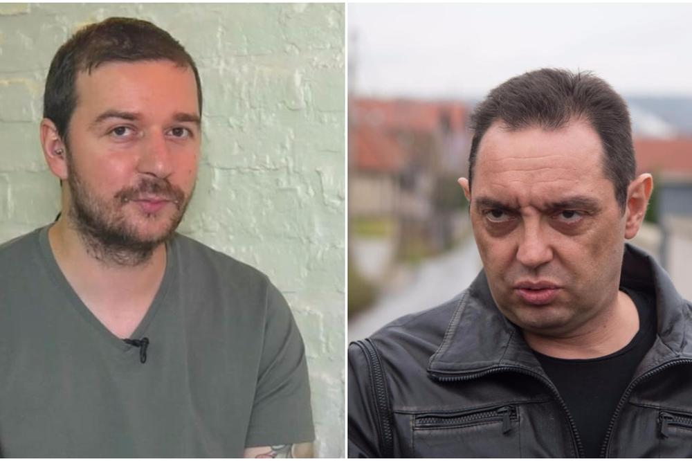 VULINOVA STRANKA: Nikog nismo zvali narkomanom! KRIK: Saopštenja govore drugačije