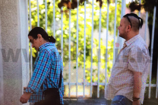 ŠTA JE REKAO ZORANOV OTAC POSLE POSETE U CZ: Marjanović doneo SAMO JEDNU STVAR sinu! (VIDEO)