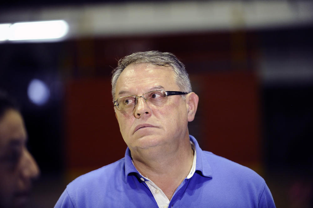 ČOVIĆ RASPALIO POSLE EUROBASKETA: Onakve sudije su sramota za prvenstvo! Damir Javor je za njih "de lux" sudija!