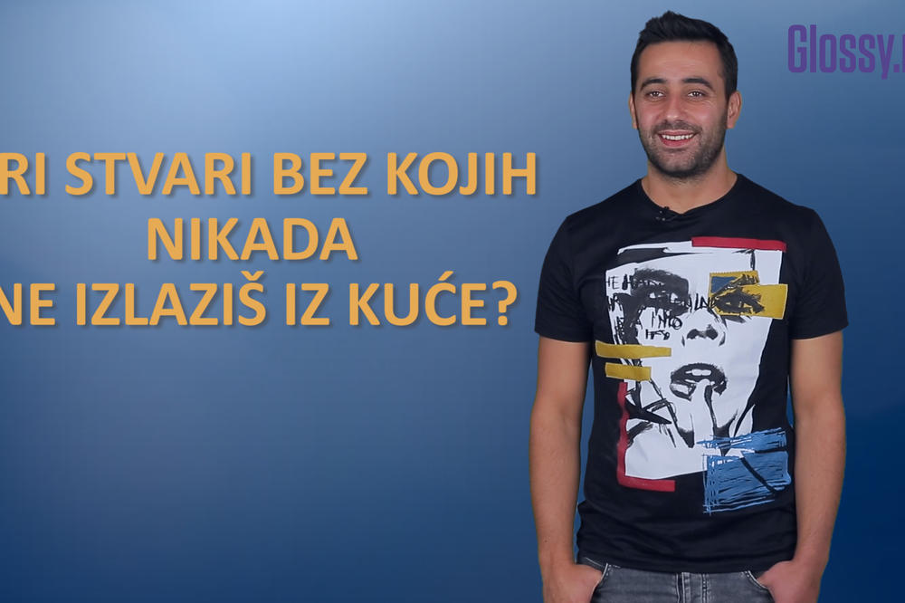 Glossy lično – Mirza Šoljanin: Našao sam srodnu dušu