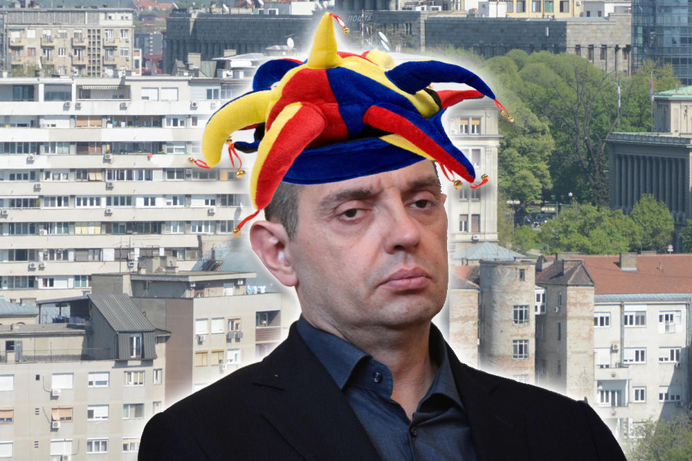 VULIN TVRDI DA JE 23 PUTA UNEO PO 9.000 EVRA U SRBIJU!!! Da li možete da verujete da ministar OVAKO pravda pare od TETKE IZ KANADE?!?