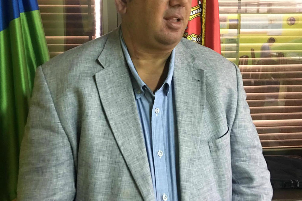 Predsednik Nacionalnog saveta Roma Tefik Ramadanović poručuje: Ako je greh biti nečiji prijatelj, osudite me!