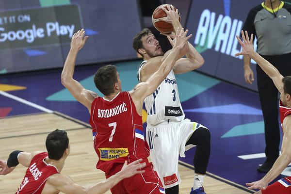 Kraj jedne bajke! Goran Dragić rekao zbogom reprezentaciji! (FOTO) (VIDEO)
