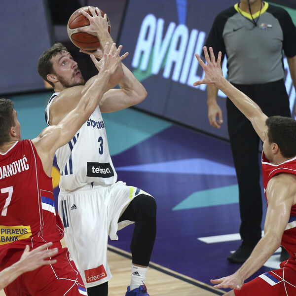 Kraj jedne bajke! Goran Dragić rekao zbogom reprezentaciji! (FOTO) (VIDEO)