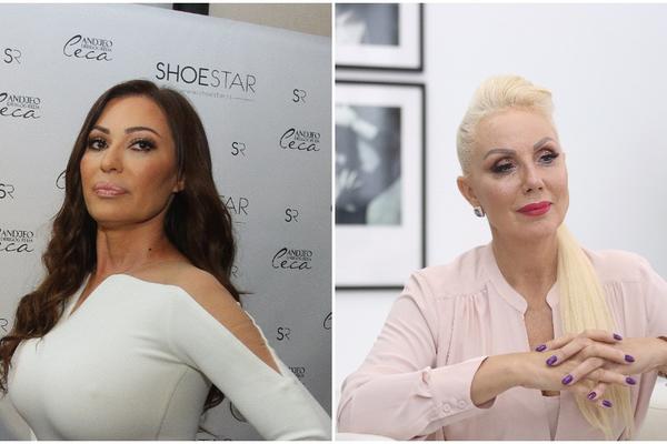 CECA I BRENA U PROBLEMU PRE 20 GODINA: Kad su Svetlanu pitali da li je tačno da je ova ne podnosi, ona je odgovorila OVO! (VIDEO)