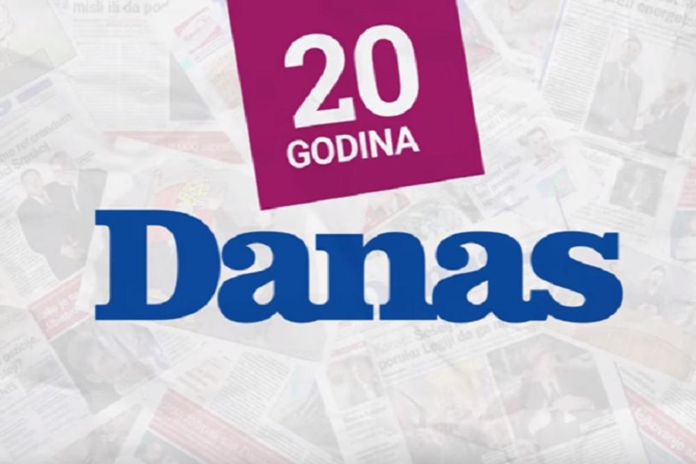 POMAŽU KOLEGAMA: Redakcija Danasa nudi pomoć Vranjskim!