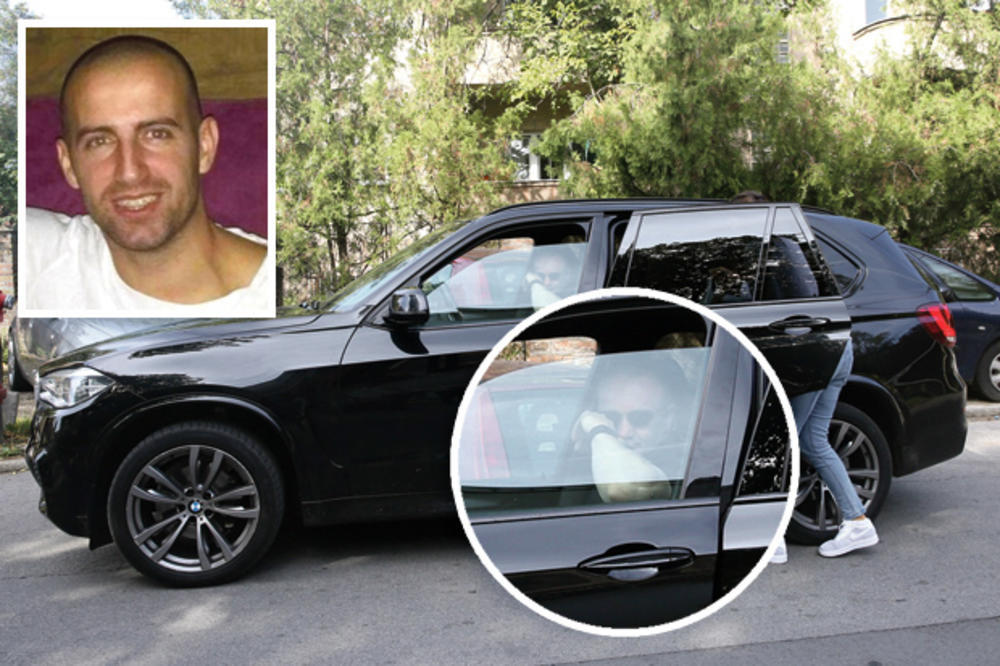 Dabovićku Đilas doveo u zatvor! Iz džipa je izašla sa kesama, i otkrila kako je njen brat! (FOTO)