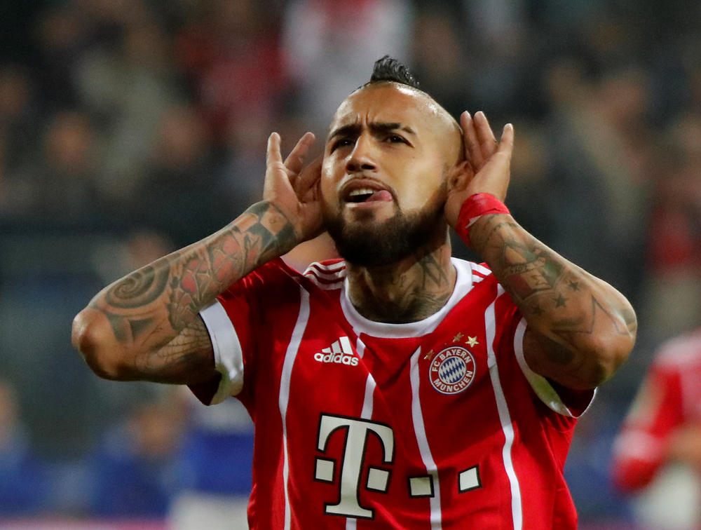 Arturo Vidal  