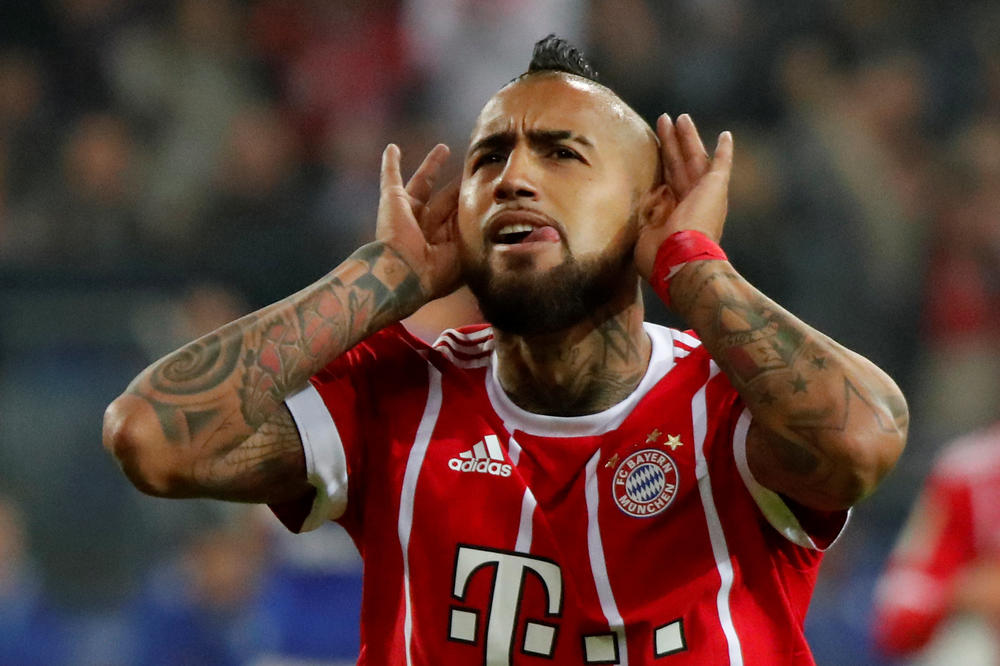 DOK SE INTER NEĆKAO KATALONCI SU REŠILI STVAR! Arturo Vidal je novi fudbaler Barselone!