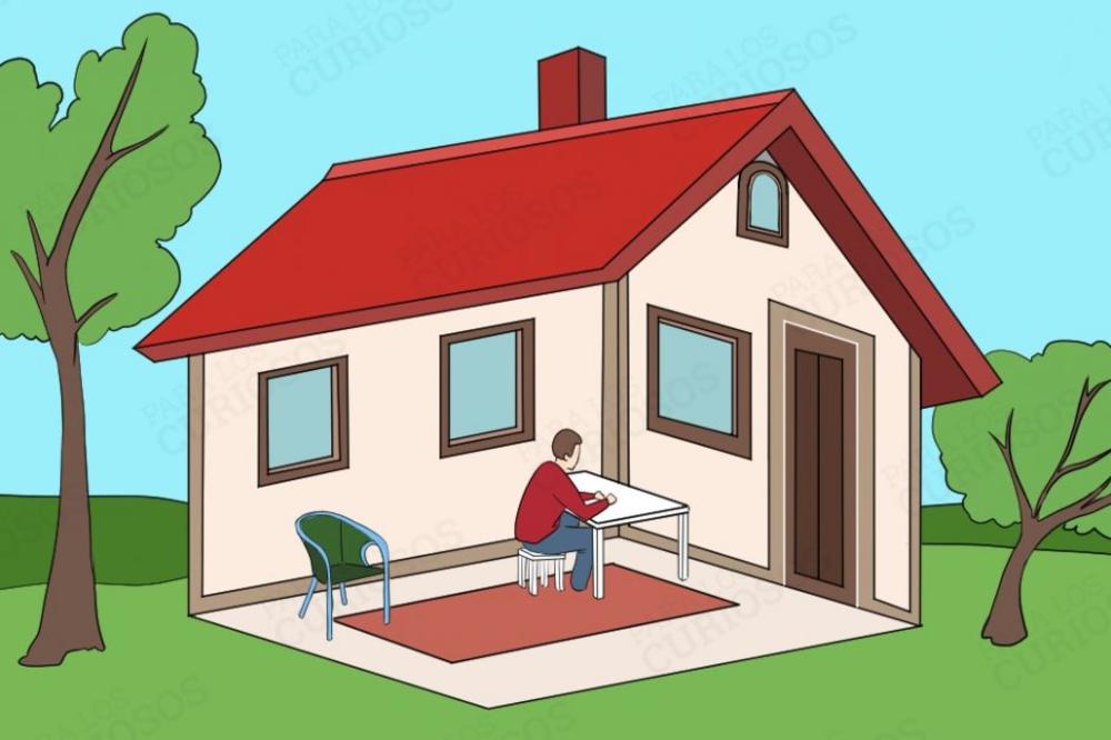 DA LI JE ČOVEK U KUĆI ILI VAN NJE? Vaš odgovor će vam otkriti mnogo toga o vama!