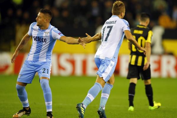 Lacio nastavlja da rešeta, jadni Benevento i dalje bez bodova, Sarijev Napoli po starom, Miha preživeo! (VIDEO)