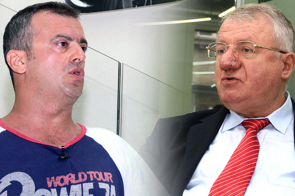 DUVAJ GA, MAJMUNE, SMRADE I UBICO: Sergej brutalno odgovorio Vojislavu Šešelju!